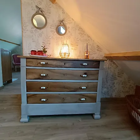Nocleg ze śniadaniem Chez Eric Et Nath 3*