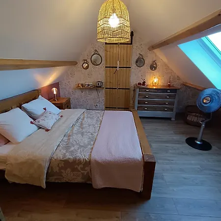 Oda ve Kahvaltı Chez Eric Et Nath 3*
