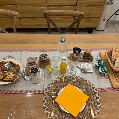 Nocleg ze śniadaniem Chez Eric Et Nath 3*