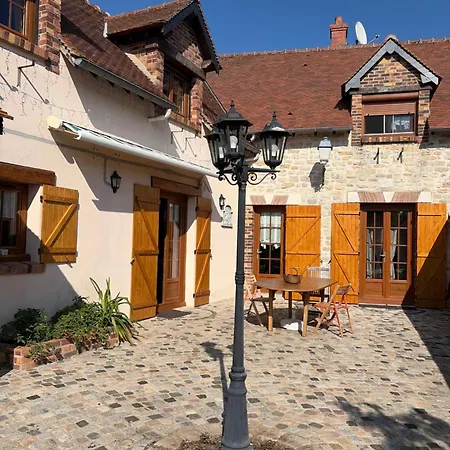 Bed and breakfast Chez Eric Et Nath 3*